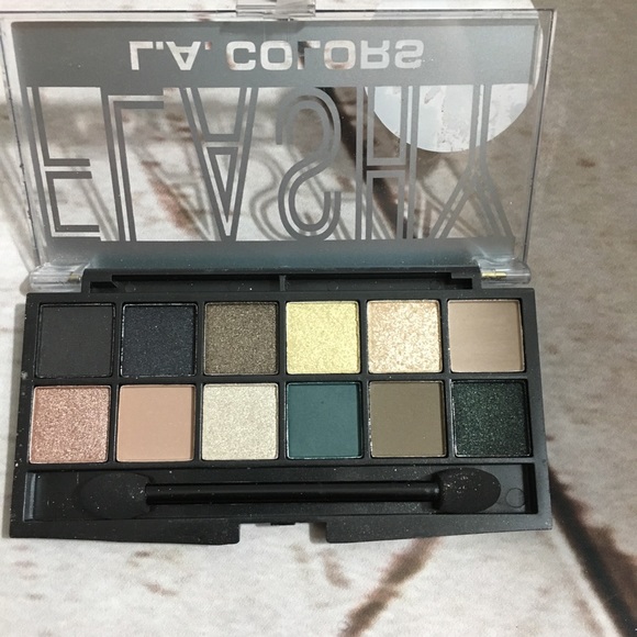 ❤️✨L.A. Colors 2x Eye Shadow Pallets - Picture 4 of 7